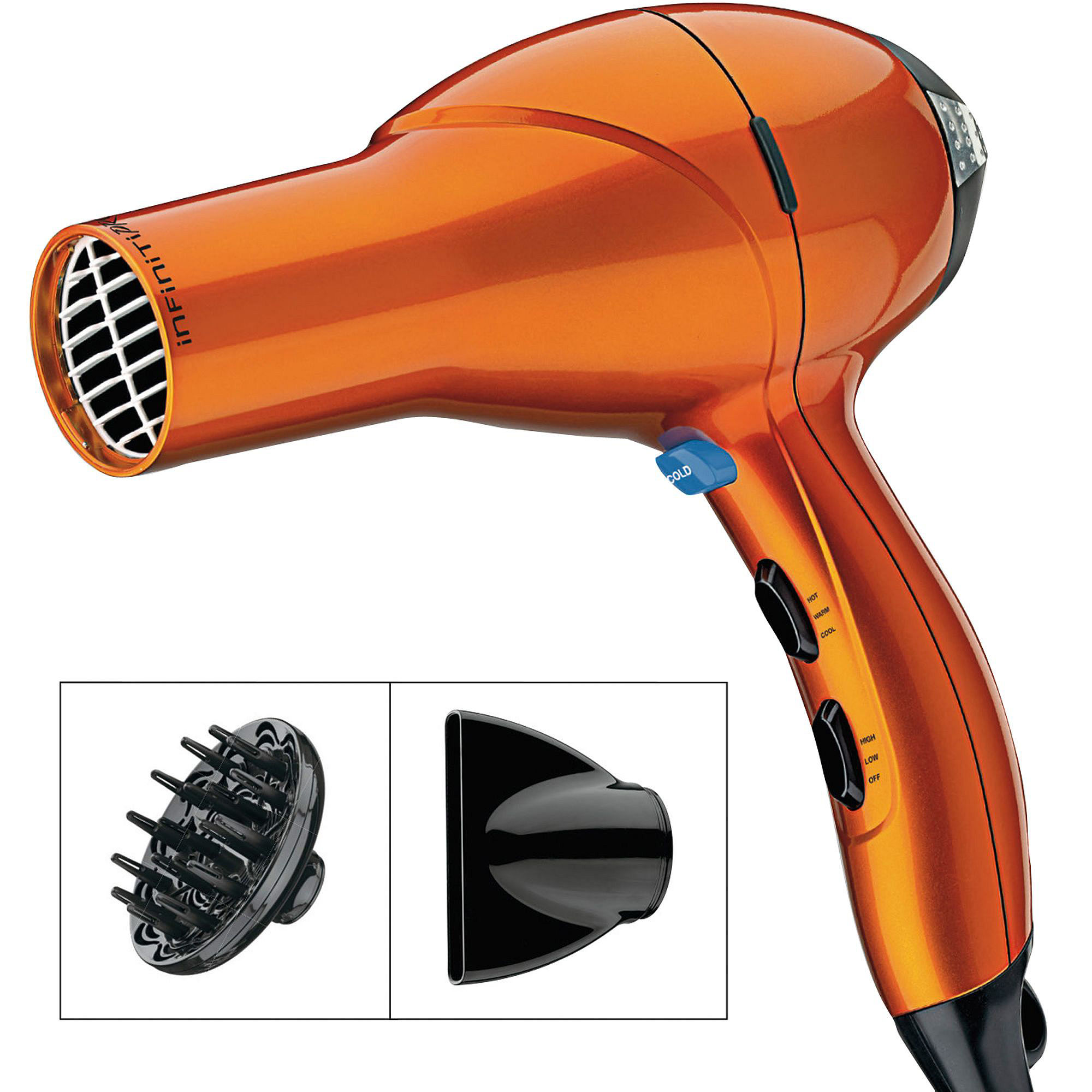 Infiniti Pro by Conair AC Hair Dryer