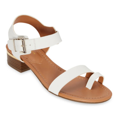 jcpenney womens sandals clearance