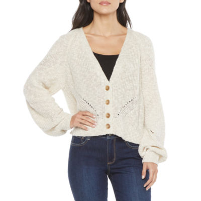 juniors v neck sweater