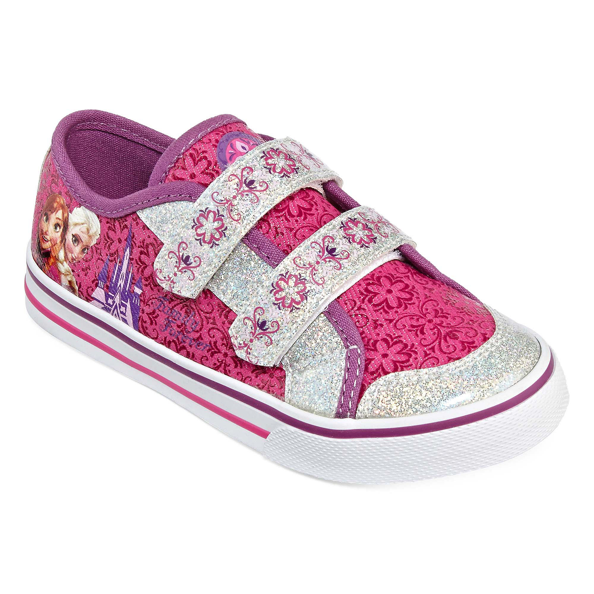 Disney Frozen Girls Sneakers - Toddler