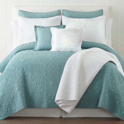 Home Expressions Emma Quilt JCPenney