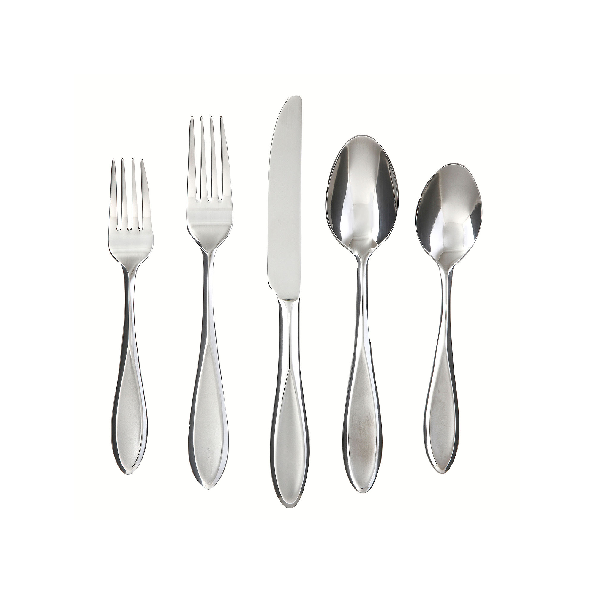 UPC 719978440205 product image for Cambridge 20-pc. Flatware Set | upcitemdb.com