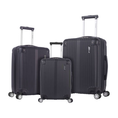 rockland expandable luggage