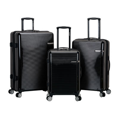 lightweight polycarbonate luggage