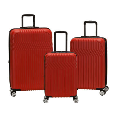 non clamshell hardside luggage