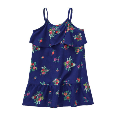 sleeveless babydoll dress