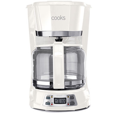 Cooks 12-Cup Programable Coffee Maker - JCPenney