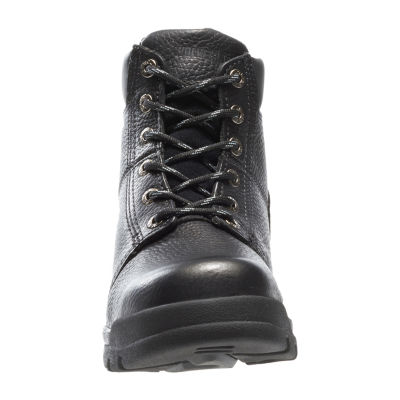 steel toe boots for mens cheap