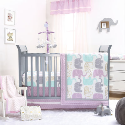 jcpenney baby crib bedding