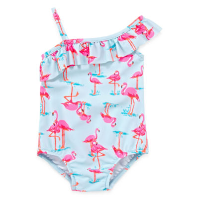 carter's flamingo swimsuit