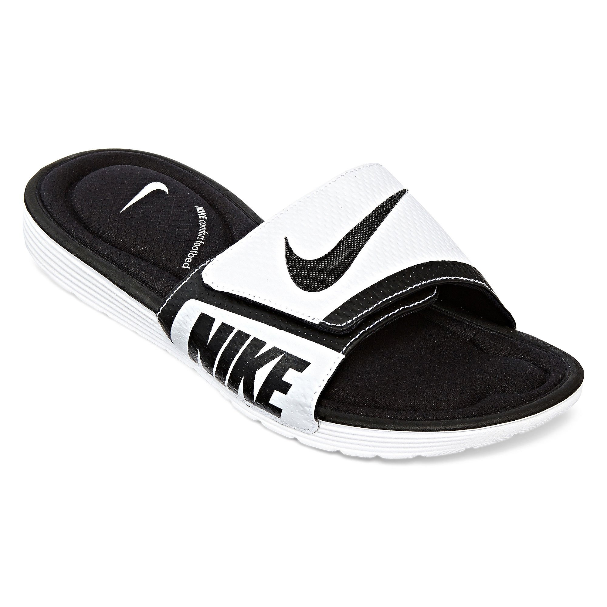 nike comfort slide 1