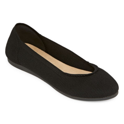 pop ballet flats