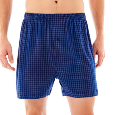 stafford boxer shorts classic fit
