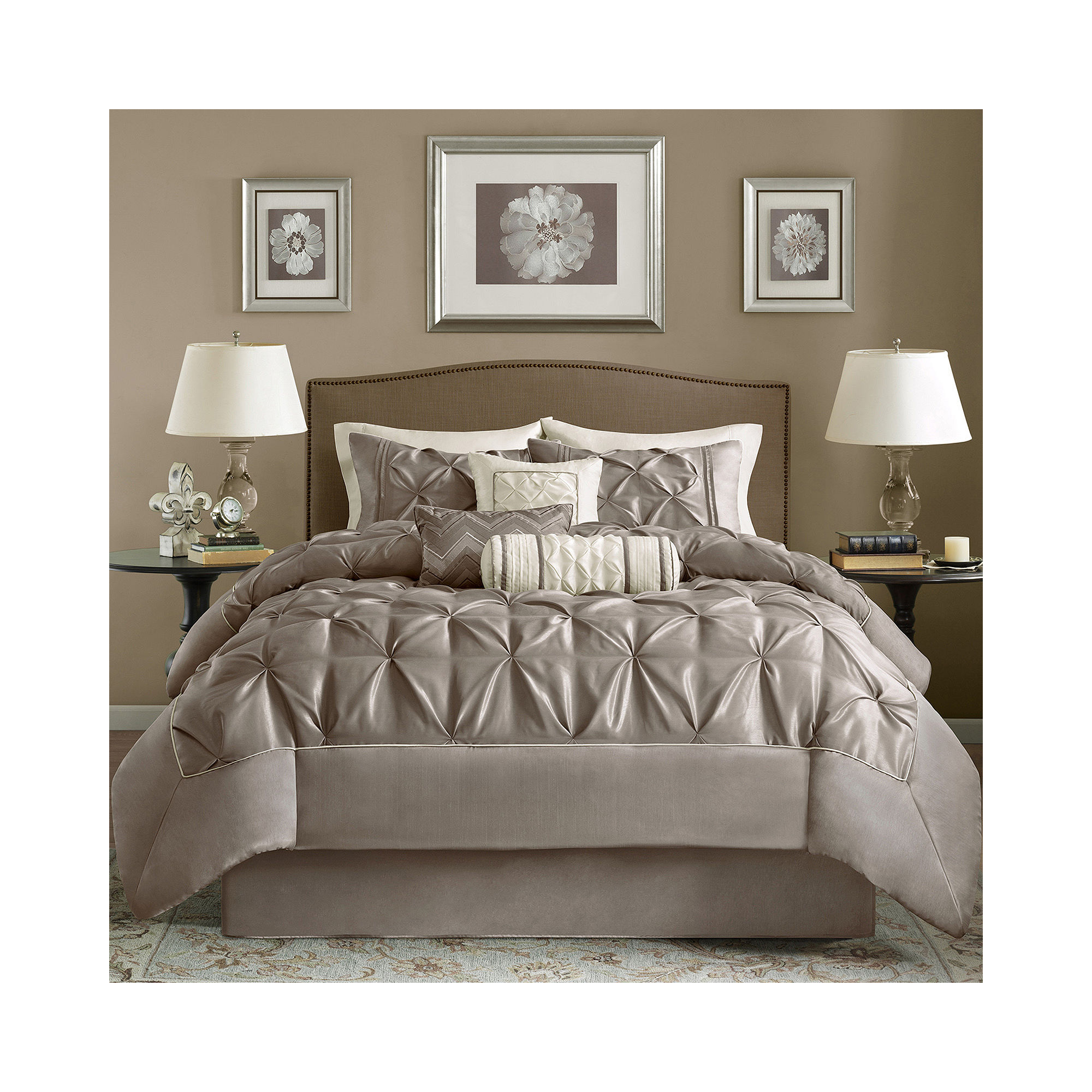 Madison Park Vivian 7-pc. Comforter Set