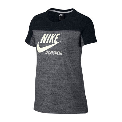 nike colorblock shirt