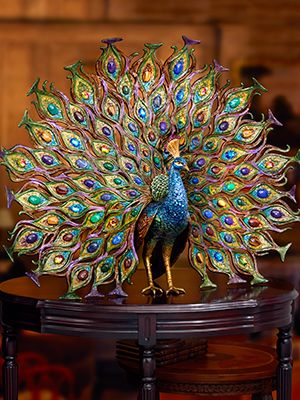 Peacock