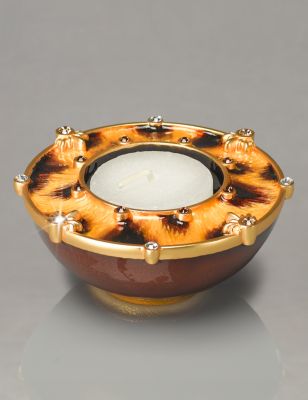 Oliver Classic Tealight - Tortoise