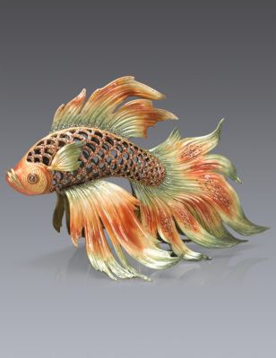 Namoko Japanese Fighting Fish - Natural