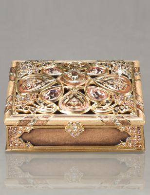 Alexander Arabesque Box - Blush