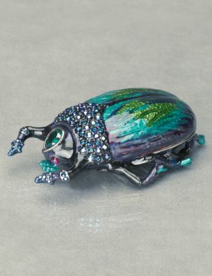 Nefertiti Scarab Box - Bouquet