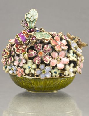 Crista Blossom Box - Flora