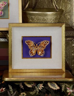 Wall Mirrors & Objets