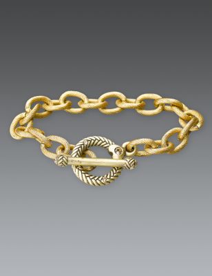 Rhodes Toggle Bracelet - 8