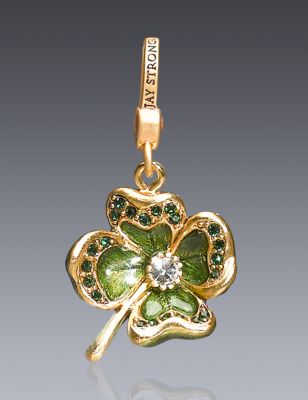 Dhanya Lucky Charm - Leaf