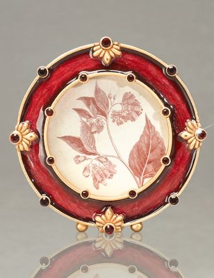 Agatha Enamel 2