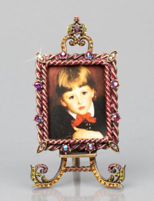 Reuben Small Easel Frame - Jewel