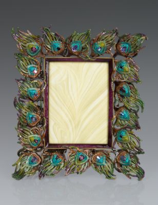 Ferdinand Peacock Feather 5