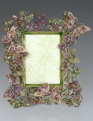 Lauren Floral Butterfly 5
