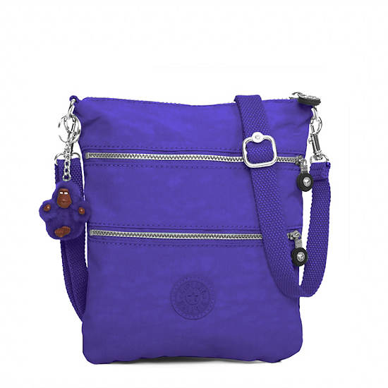 Rizzi Convertible Mini Bag - Sapphire | Kipling