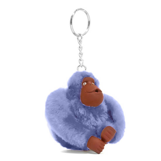 Sven Monkey Keychain,Persian Jewel,large