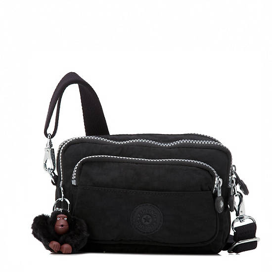 Merryl Convertible Bag,Black,large