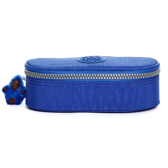 Duobox Pen Case,Glacier Blue,large