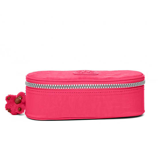 Duobox Pen Case,Vibrant Pink,large