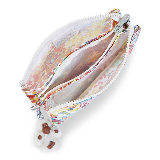 Creativity Large Pouch,Color Burst Bright,large