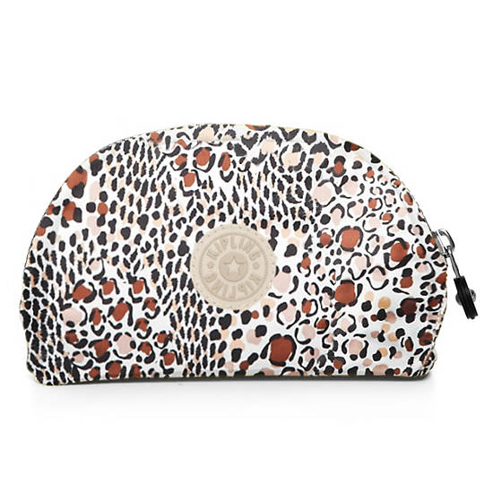 Trix Mini Pouch,Leopard Prin,large