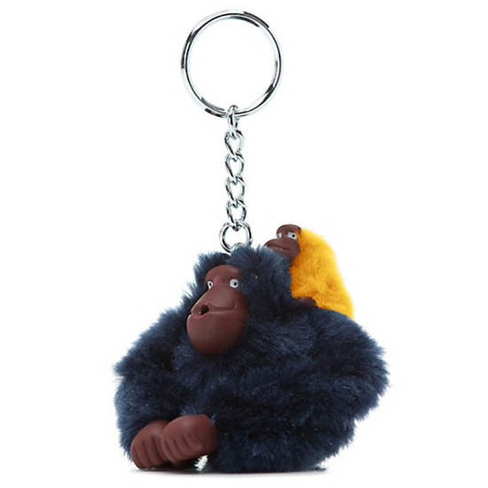 Baby Monkey,True Blue,large