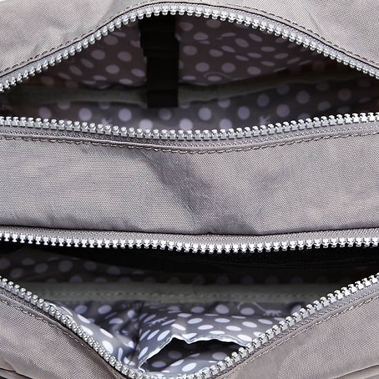 Agot Large Toiletry Bag,Celo Grey,large