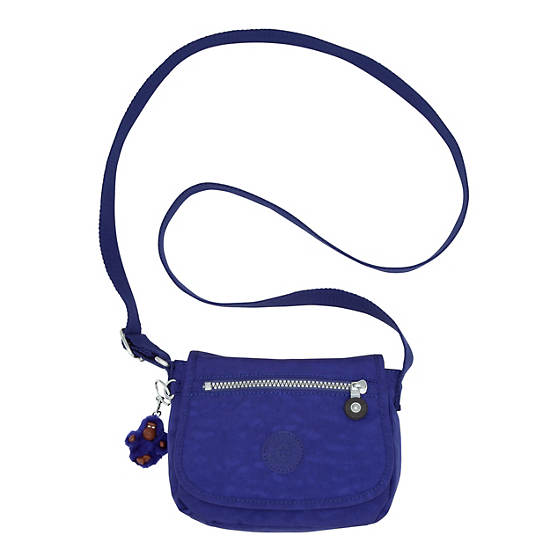 Sabian Mini Bag,Flash Blue,large