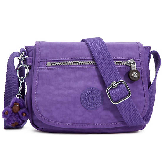 Sabian Mini Bag,Vivid Purple,large