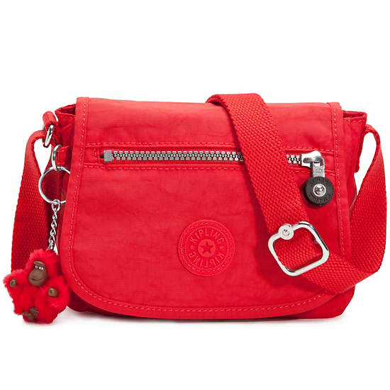 Sabian Mini Bag,Cardinal Red,large