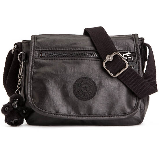 Sabian Metallic Mini Bag,Lacquer Black,large