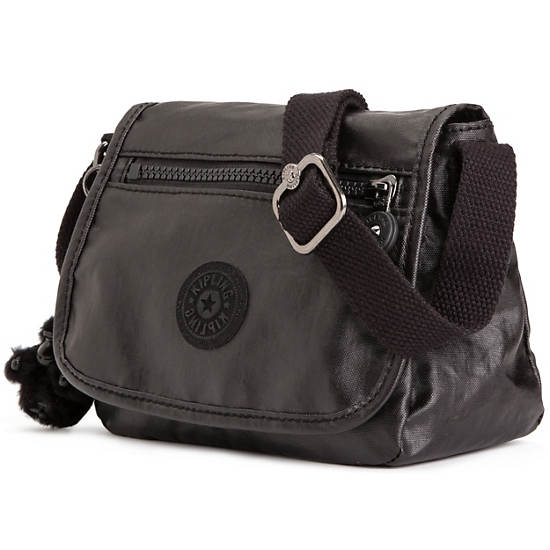 Sabian Metallic Mini Bag,Lacquer Black,large