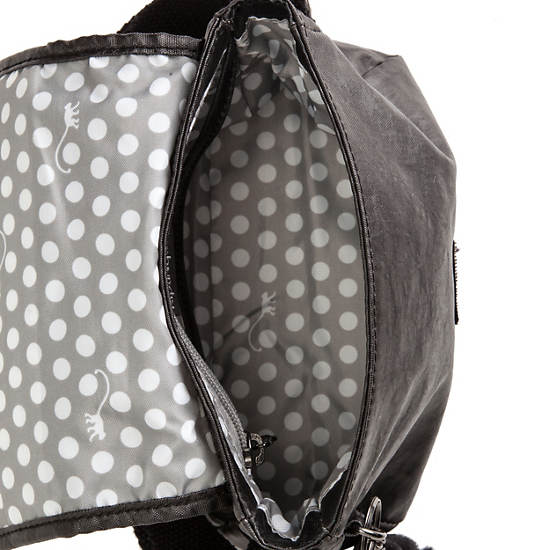Sabian Metallic Mini Bag,Lacquer Black,large