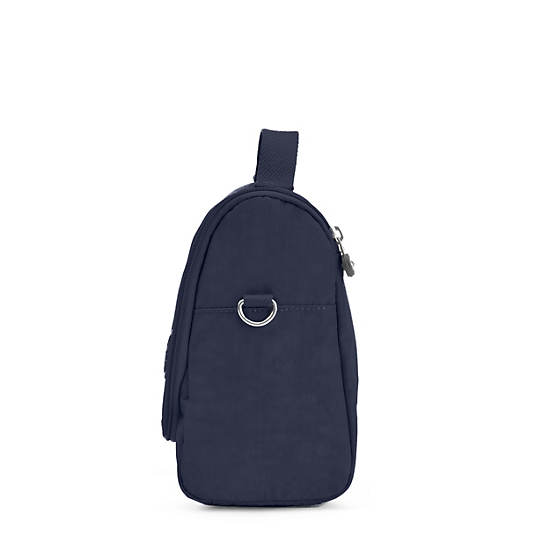 Kichirou Lunch Bag,True Blue,large