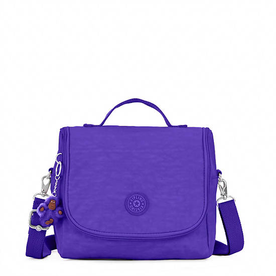 Kichirou Lunch Bag,Sapphire,large