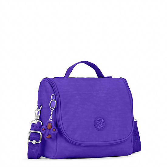 Kichirou Lunch Bag,Sapphire,large